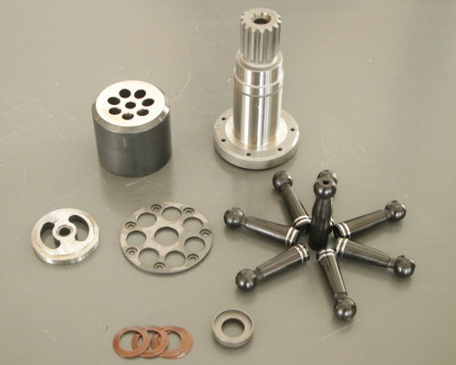 A2FO レックスロスの水力ピストンポンプ部品 A2FO10 A2FO16 A2FO23 エグババターポンプ部品