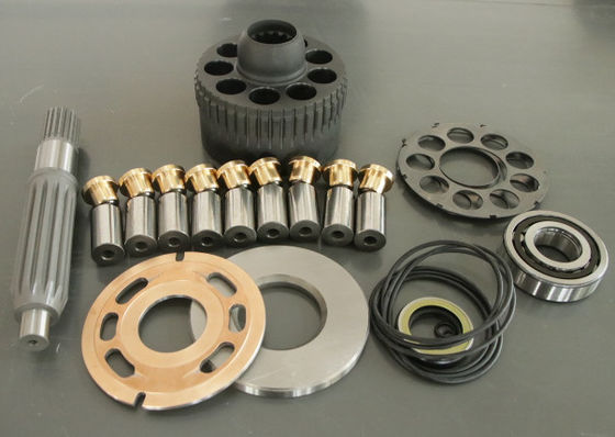 M5Xシリーズ 水力カワサキピストンポンプ M5X80 M5X130 M5X180 M5X250 部品