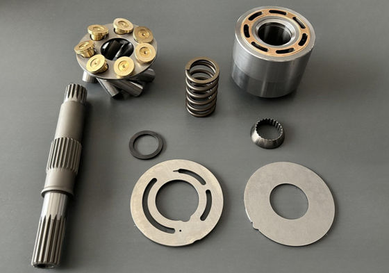 MPRシリーズ LINDE 水力活塞ポンプ MPR28 MPR43 MPR63 MPR71