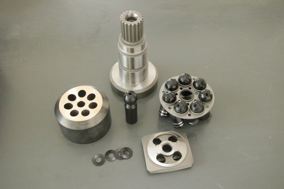 購入 A6VMシリーズ 高性能レックスロット液圧ピストンモーター A6VM28 A6VM55 A6VM107 A6VM140 A6VM200 A6VM355 部品 online manufacture