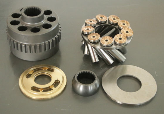購入 キャットピラー 水力ピストンポンプ スイングモーターパーツ  E70B クロール掘削機 online manufacture