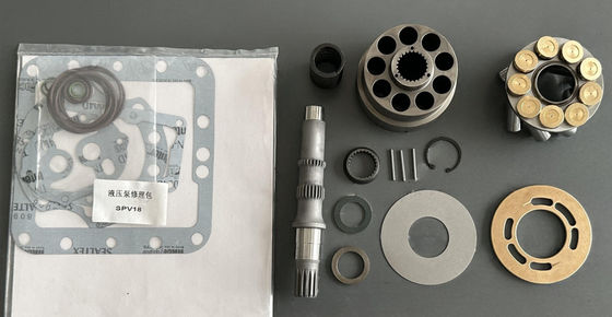 購入 サウエール・ダンフォス ピストンポンプ 液体 SPV15 SPV18 部品 online manufacture