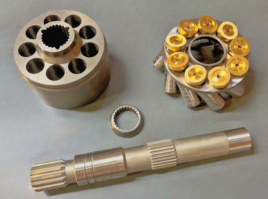 購入 液圧ピストンポンプ FG085 FG085 掘削機の部品 online manufacture