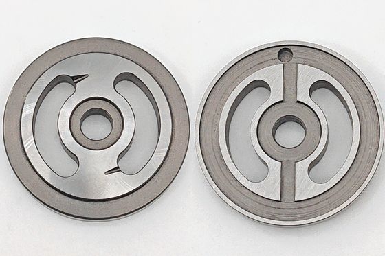 購入 Rexroth A2FO12 バルブプレート、定格圧力315バール、12 ml/r 排気量、油圧ピストンポンプ用 online manufacture