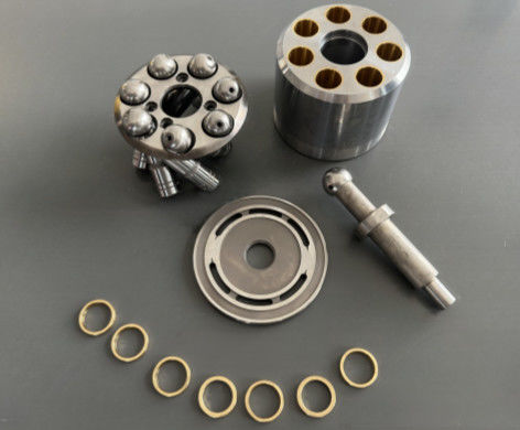 BMFシリーズ LINDE 水力ピストンポンプ BMF35 BMF50 BMF75 BMF105 BMF140 BMF186